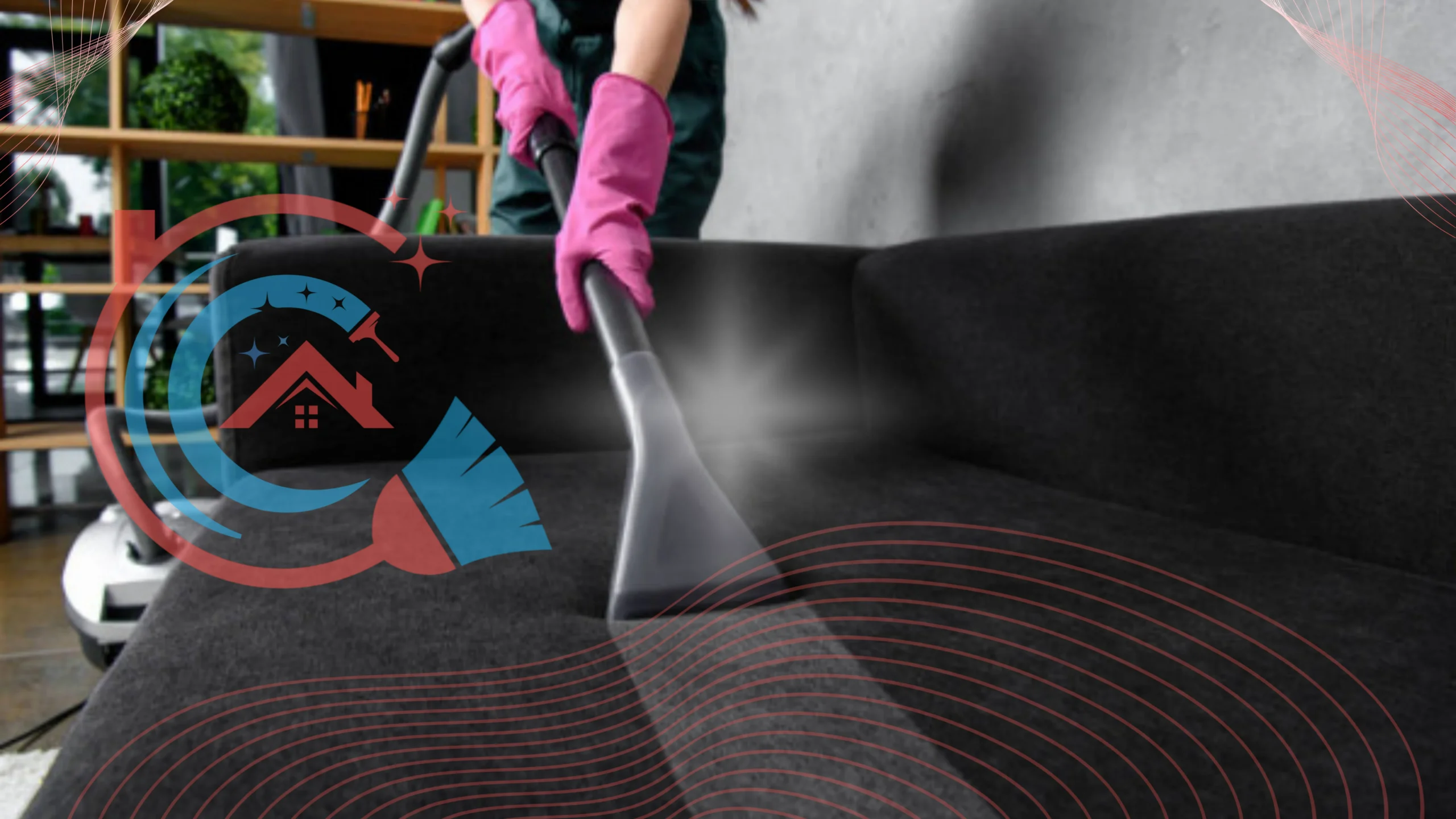 تنظيف بالبخار للأرضيات والسجاد والمفروشات لإزالة الأوساخ والبكتيريا بطريقة آمنة وفعّالة الكويت