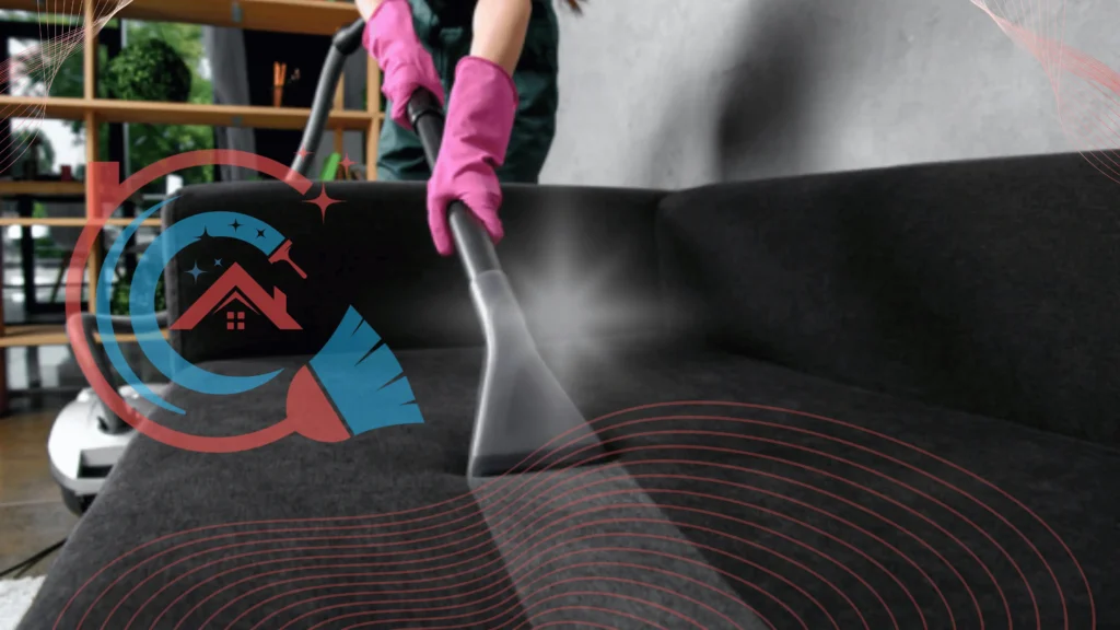 تنظيف كنب بالبخار في الكويت - شركة أفرين الوطنية لإزالة البقع والتعقيم